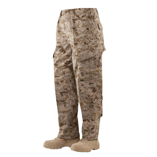 Pants - Tru-Spec Tactical Response Camouflage Uniform Pants