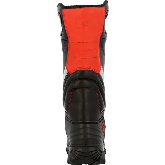 Rocky International Rocky Code Red Structure Boots