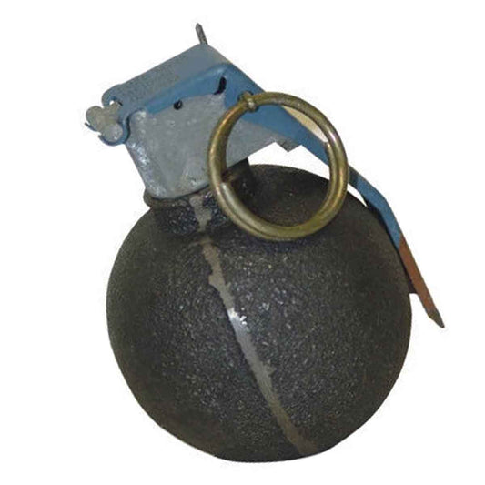 Gifts For Police, Fire & Military - 5ive Star Gear Baseball Grenade Paperweight