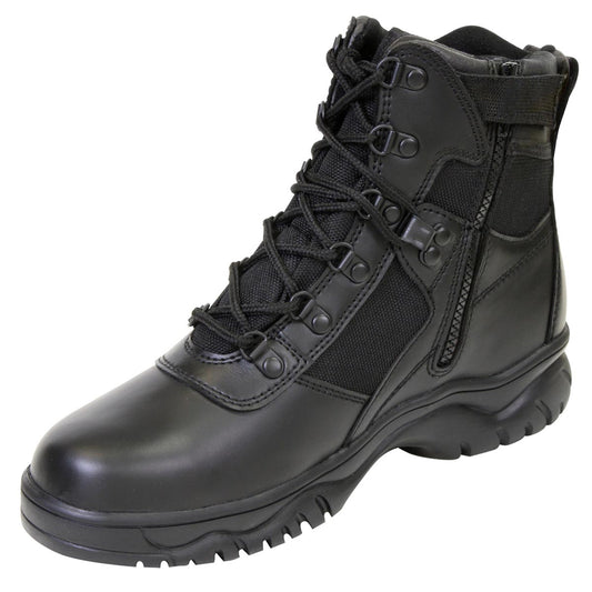 Rothco Blood Pathogen Resistant & Waterproof Tactical Boots