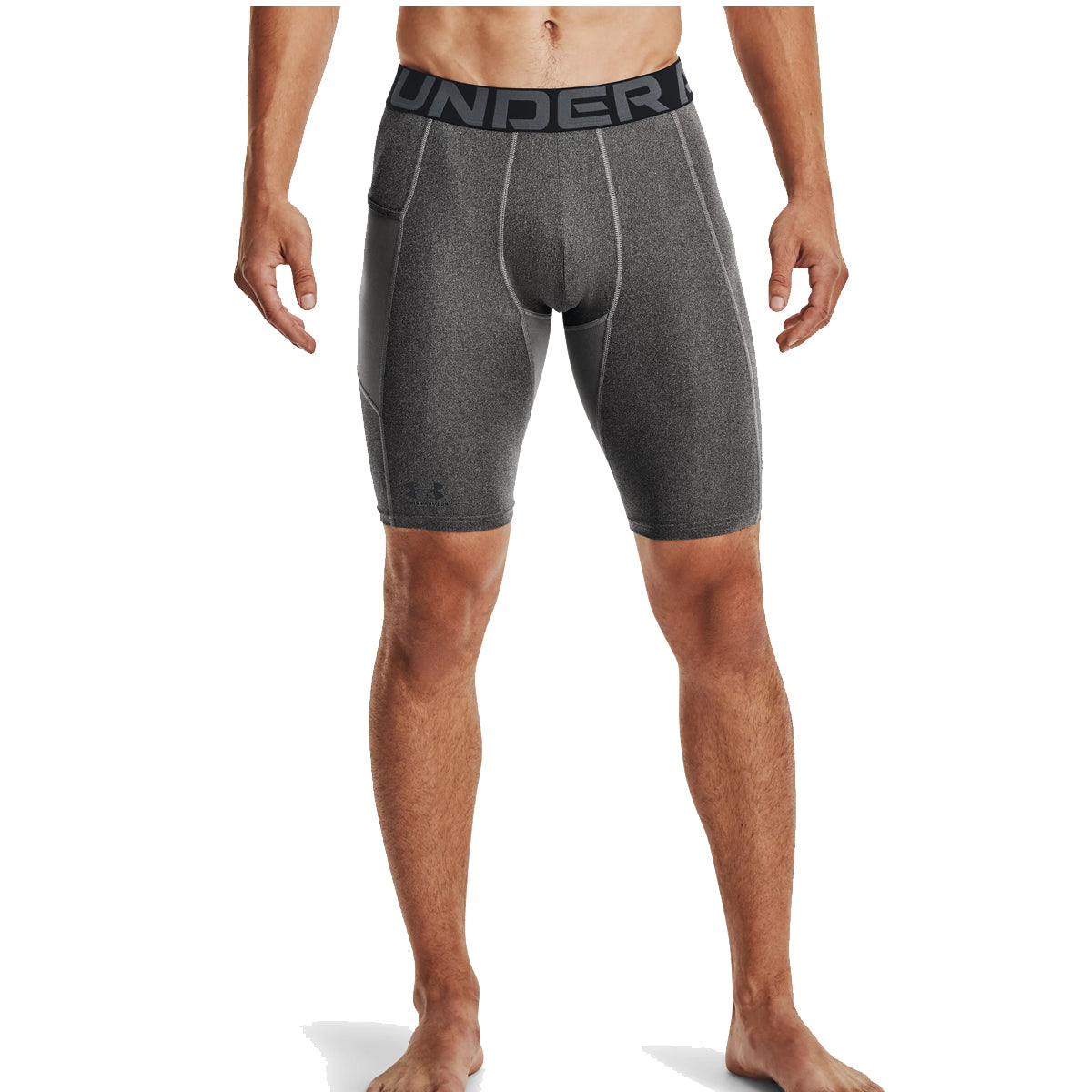 Under Armour HeatGear Pocket Long Shorts-Tac Essentials