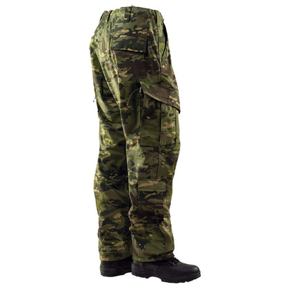 Pants - Tru-Spec TRU Camouflage Pants (Nylon/Cotton)
