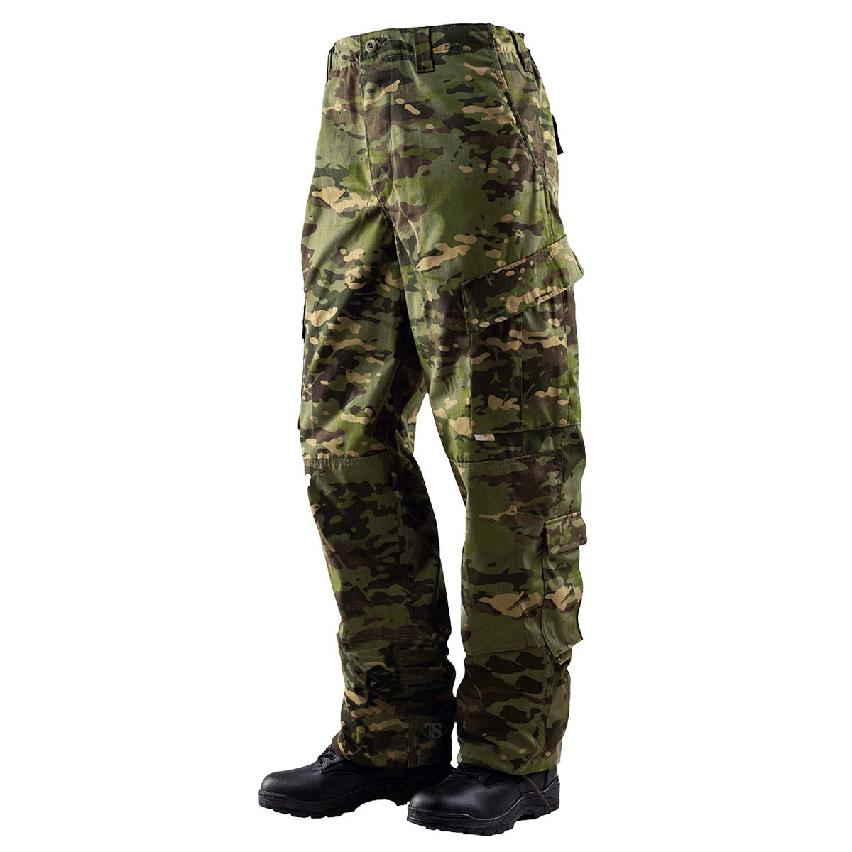 Pants - Tru-Spec TRU Camouflage Pants (Nylon/Cotton)