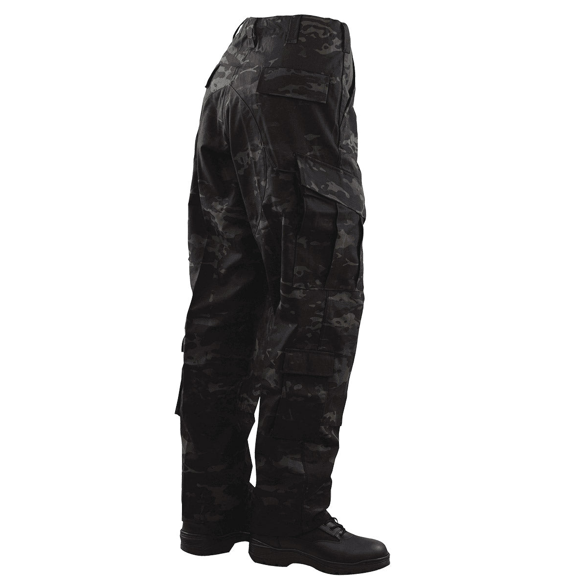 Tru-Spec TRU Camouflage Pants (Nylon/Cotton)-Tac Essentials