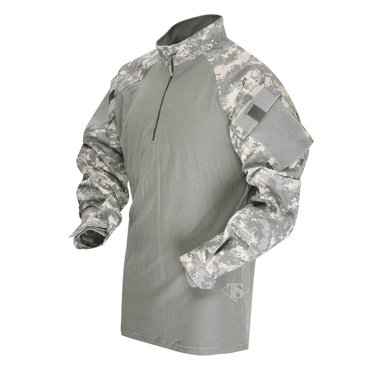Tru-Spec 1/4 Zip TRU Combat Shirt-Tac Essentials