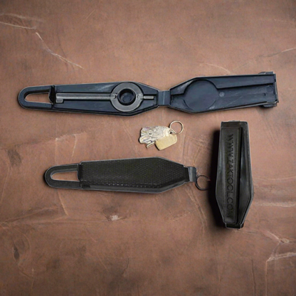Cuff Key - Zak Tools Survival Handcuff Key Set