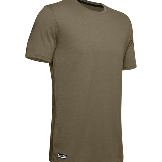 Under Armour Tactical Cotton T-Shirt-Tac Essentials