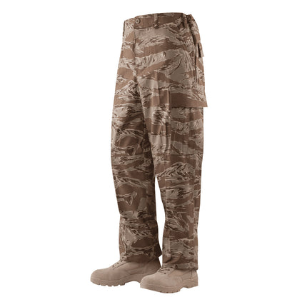Tru-Spec BDU Camouflage Pants (100% Cotton)-Tac Essentials