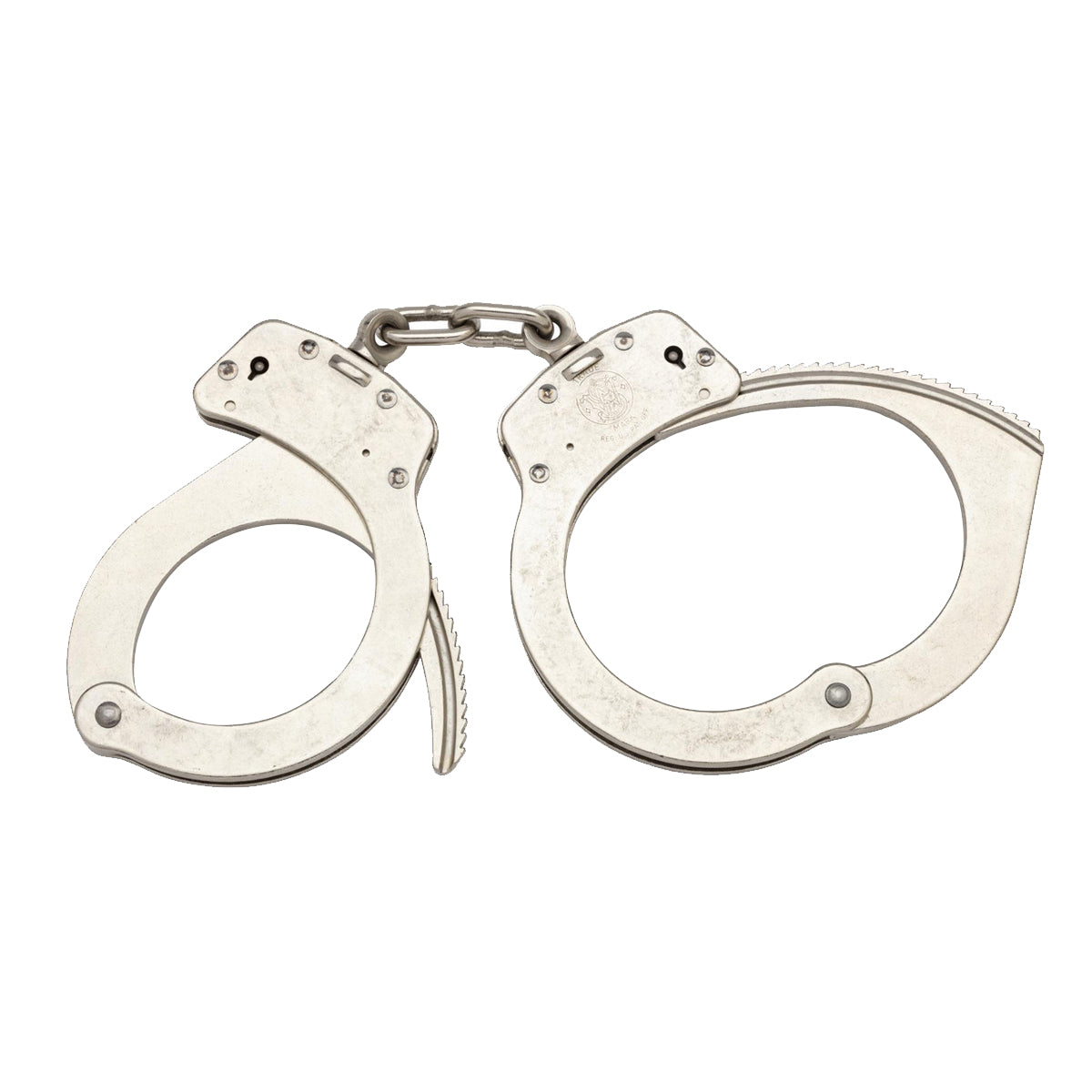 Smith & Wesson Model 1 Chain-Linked Universal Handcuffs