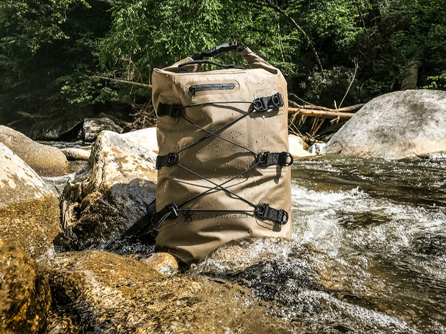 Tru-Spec River's Edge 30L Waterproof Backpack - Tac Essentials