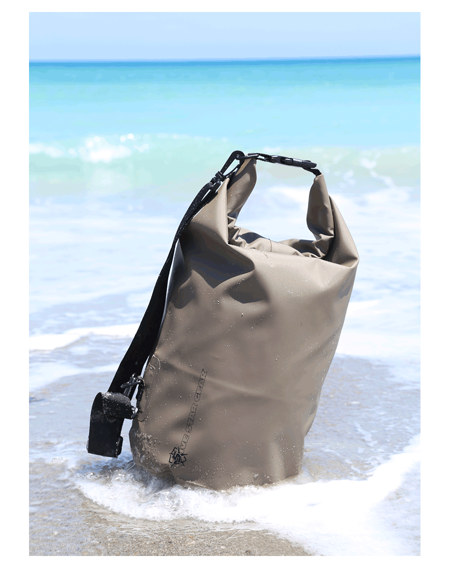 Backpacks - Tru-Spec River's Edge 30L Waterproof Backpack