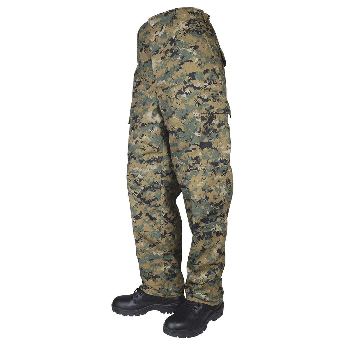 Tru-Spec Camouflage BDU Pants-Tac Essentials