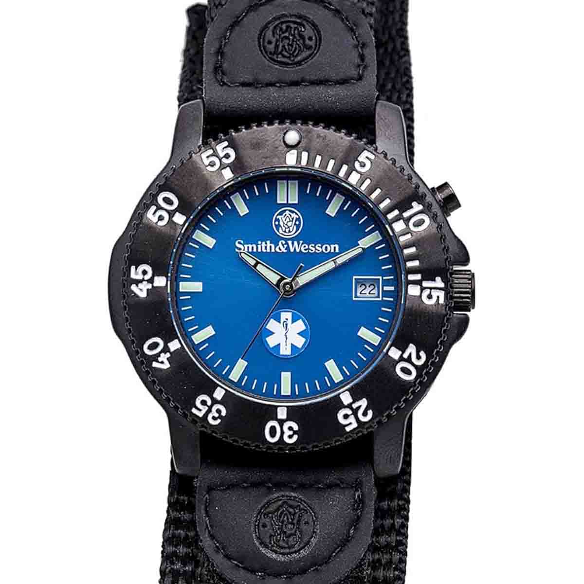 Watches - Smith & Wesson EMS/EMT Watch