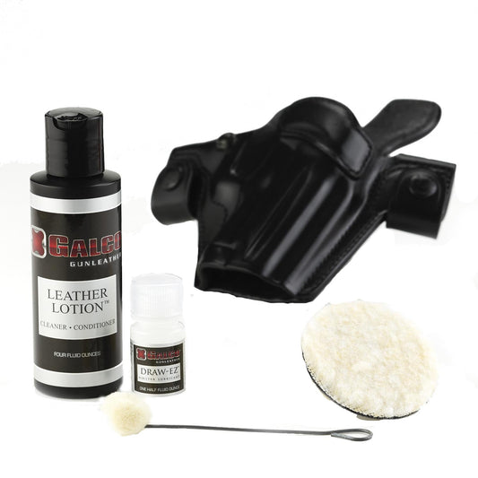 Galco Gunleather Holster Care Kit-Tac Essentials