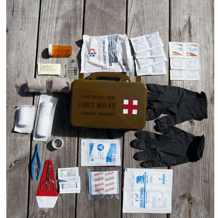 5ive Star Gear GI Spec General Purpose First Aid Kit