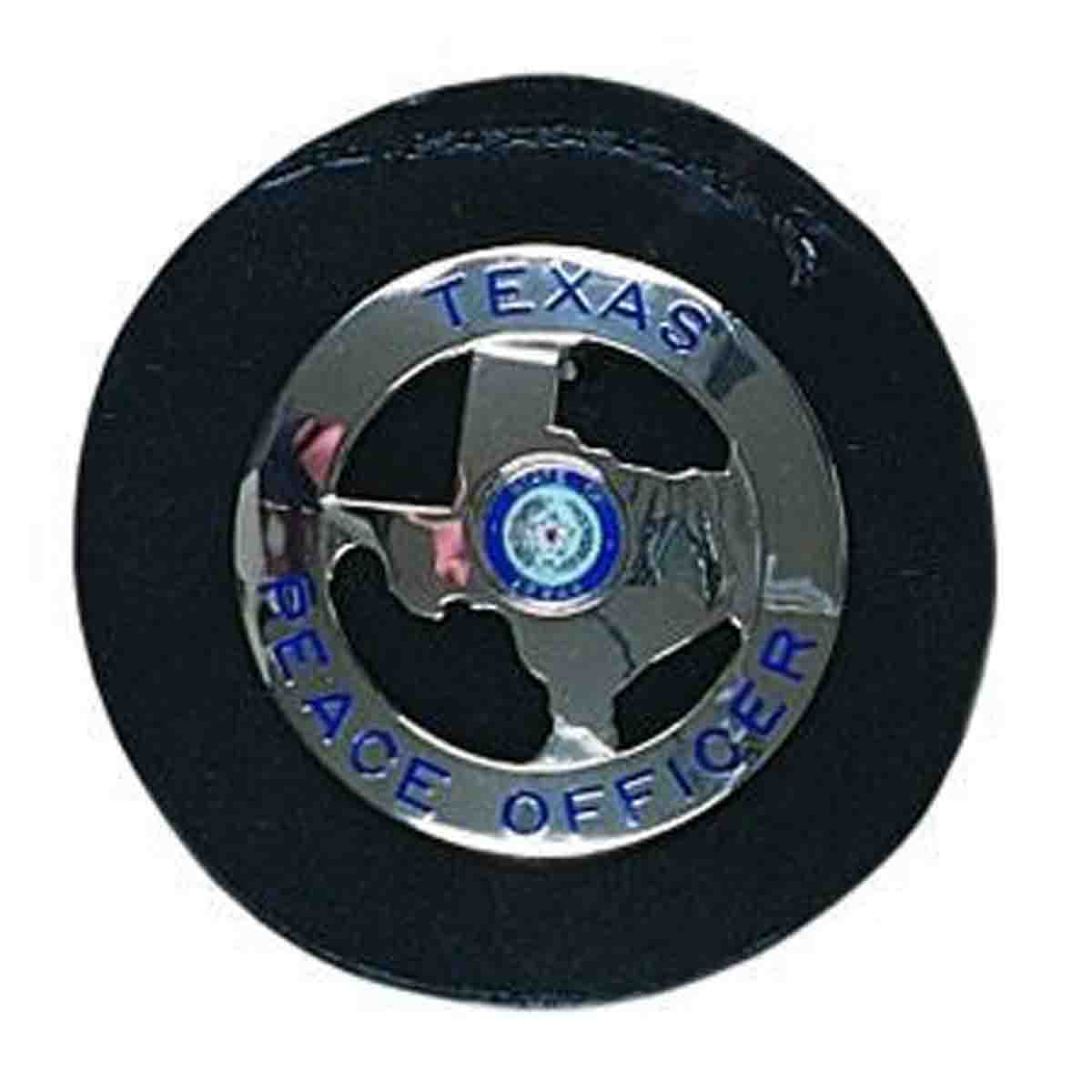 Badge Holders - Gould & Goodrich B407 Clip-On Badge Holder