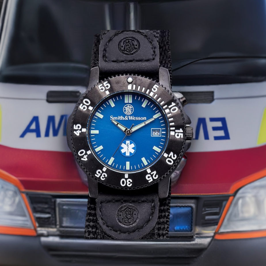 Watches - Smith & Wesson EMS/EMT Watch