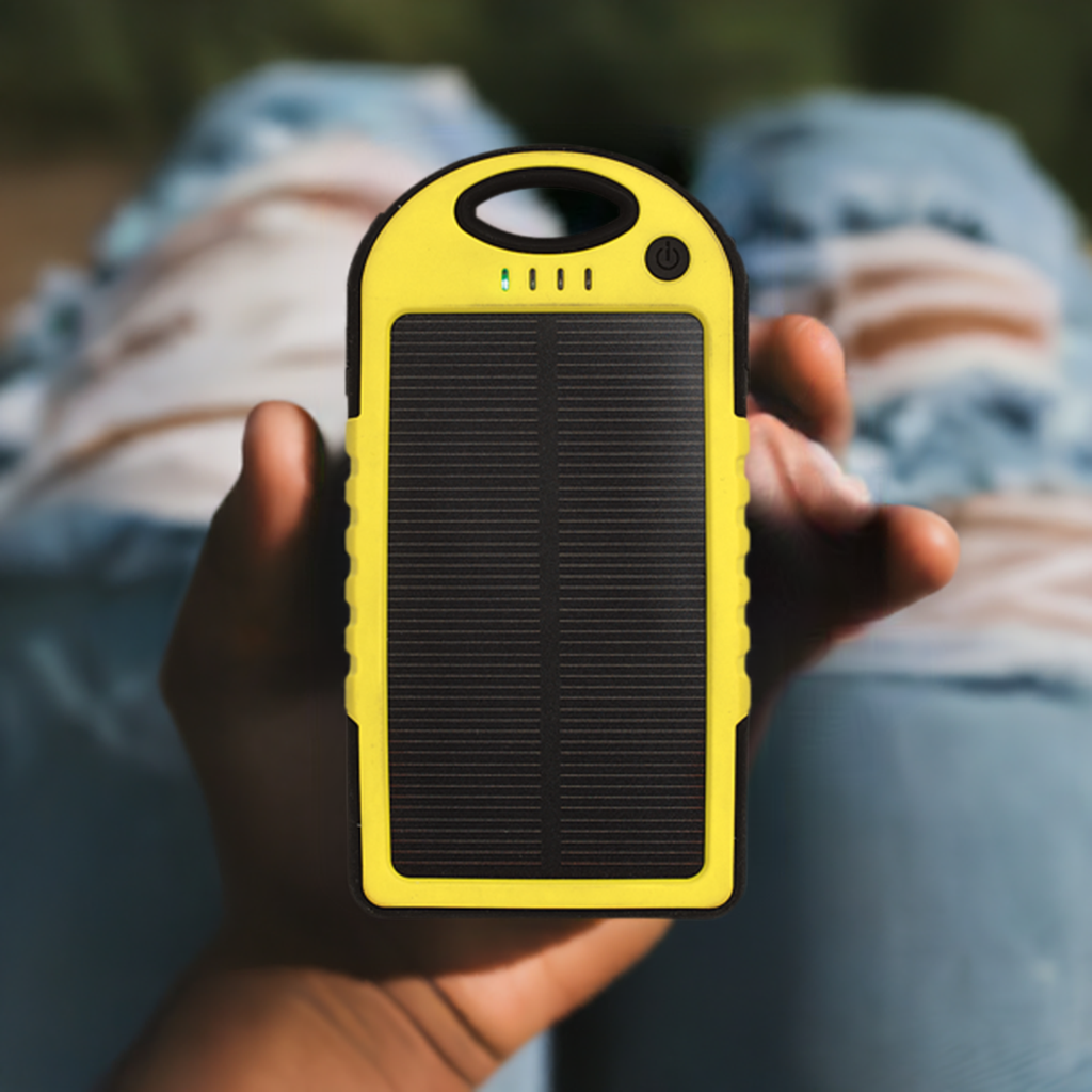 Camping Accessories - Voodoo Tactical Msp Life Solar Charger