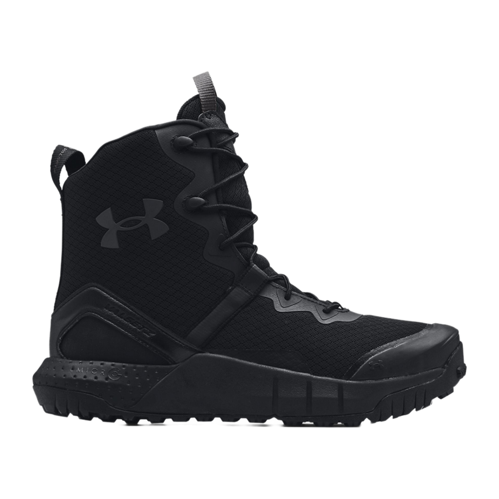 Boots - Under Armour Men's Micro G Valsetz Tactical Boots