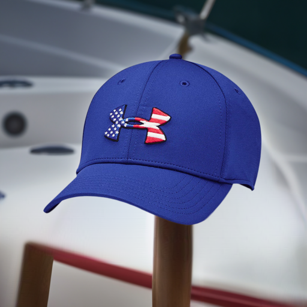 Ball Cap - Under Armour Freedom Blitzing Hat