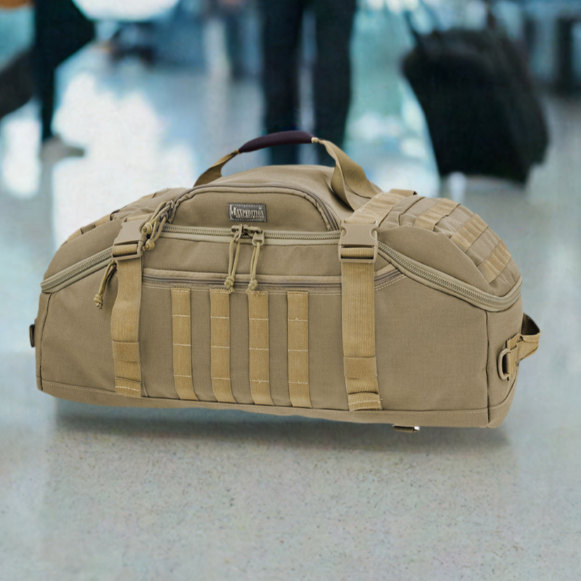Luggage & Bags - Maxpedition Doppelduffel Adventure Bag