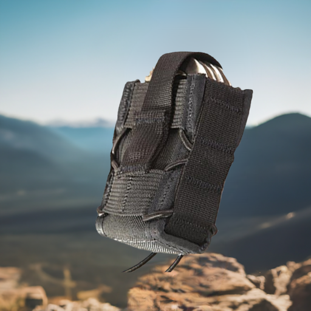 Travel Pouches - High Speed Gear Handcuff Taco - Molle
