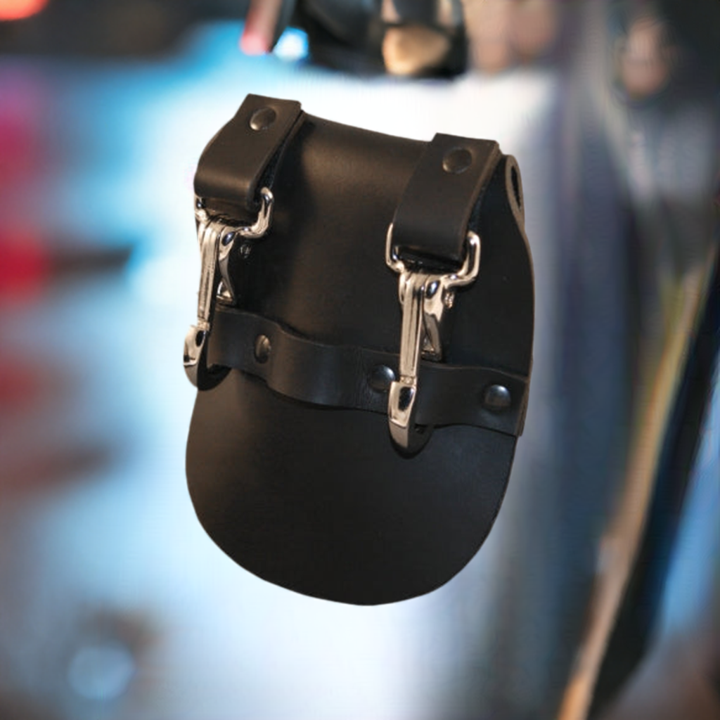 Duty Belt Gear - Boston Leather Jailer's Double Key Holder