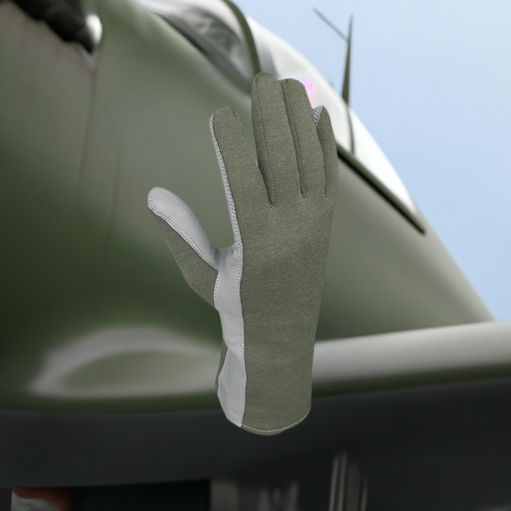 Flight Gloves - 5ive Star Gear Nomex Flight Gloves