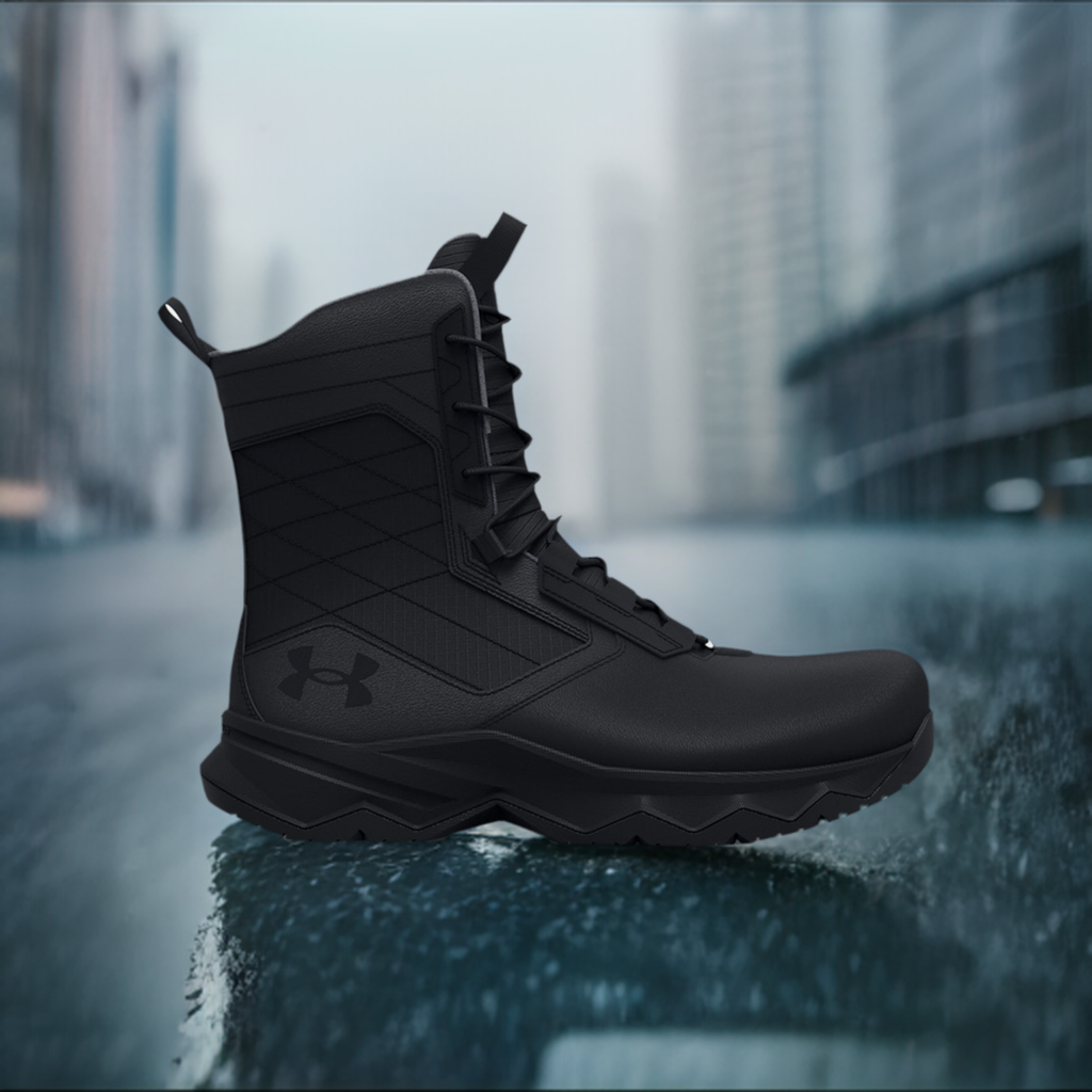 Boots - Under Armour Stellar G2 Protect Tactical Boots
