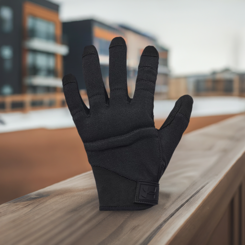 Tactical Gloves - Under Armour Tactical Blackout 3.0 Gloves