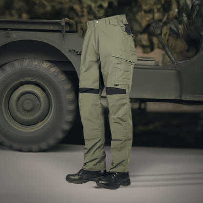 Pants - Tru-Spec 24-7 Series Pro Flex Pants (LE Green)