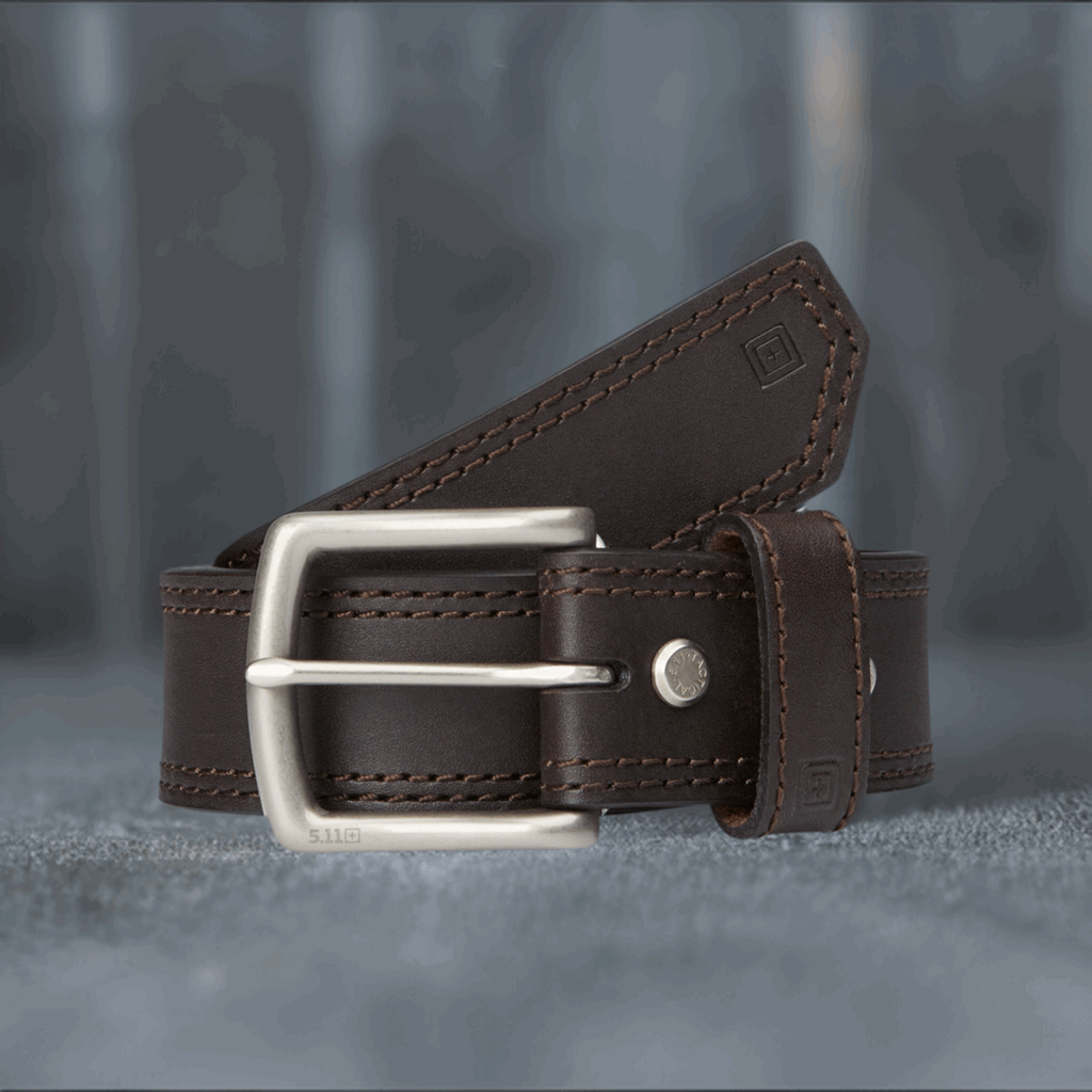Belts - 5.11 Tactical Arc Leather Belt