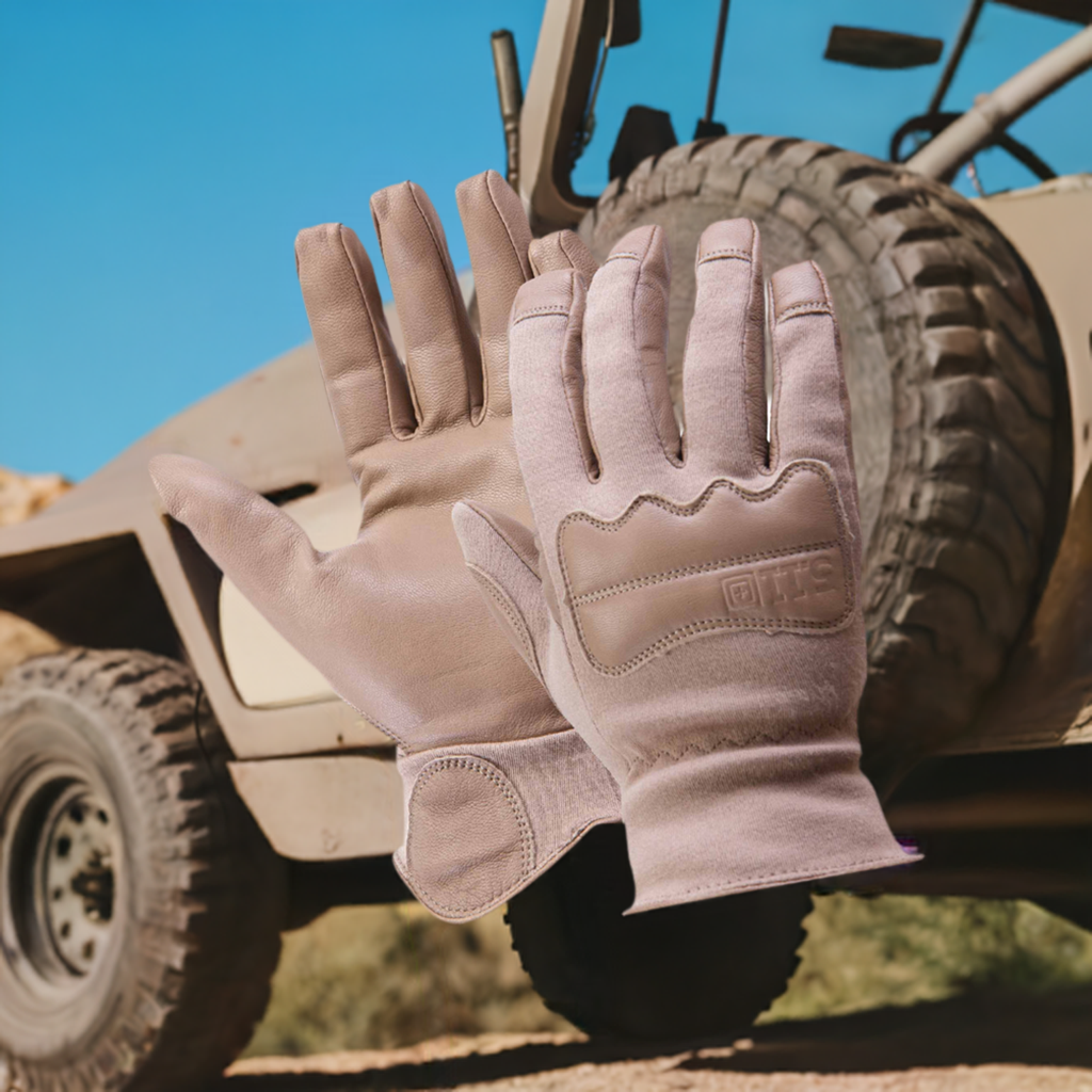 Tactical Gloves - 5.11 Tactical TAC NFO2 Glove