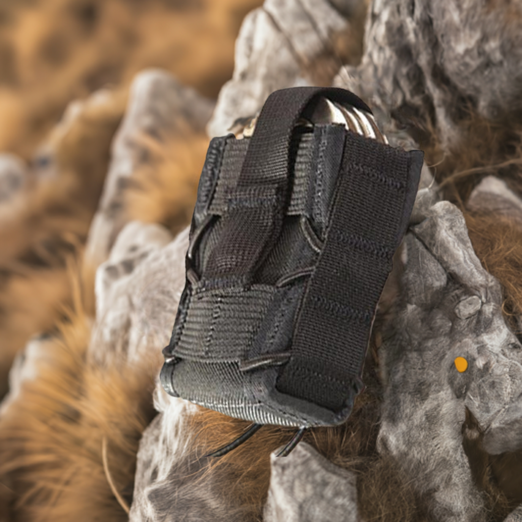 Travel Pouches - High Speed Gear Handcuff Taco - Molle