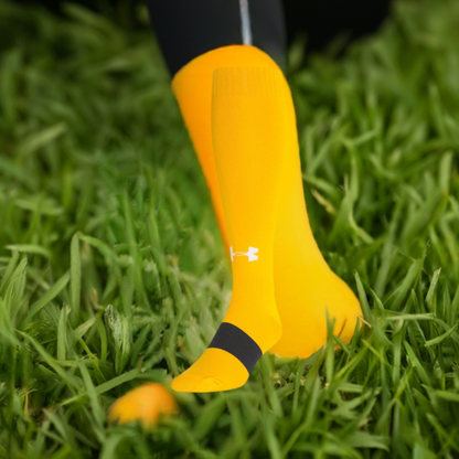 Socks & Accessories - Under Armour Soccer Solid Over-The-Calf Socks