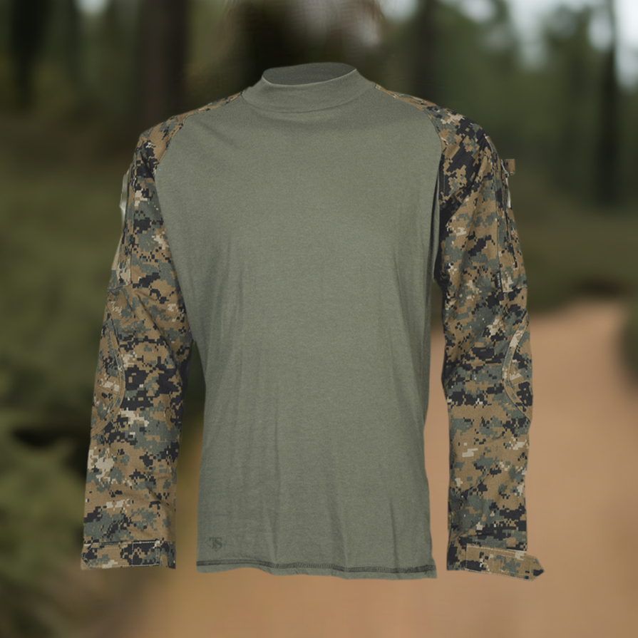 Shirts & Tops - Tru-Spec TRU Combat Shirt