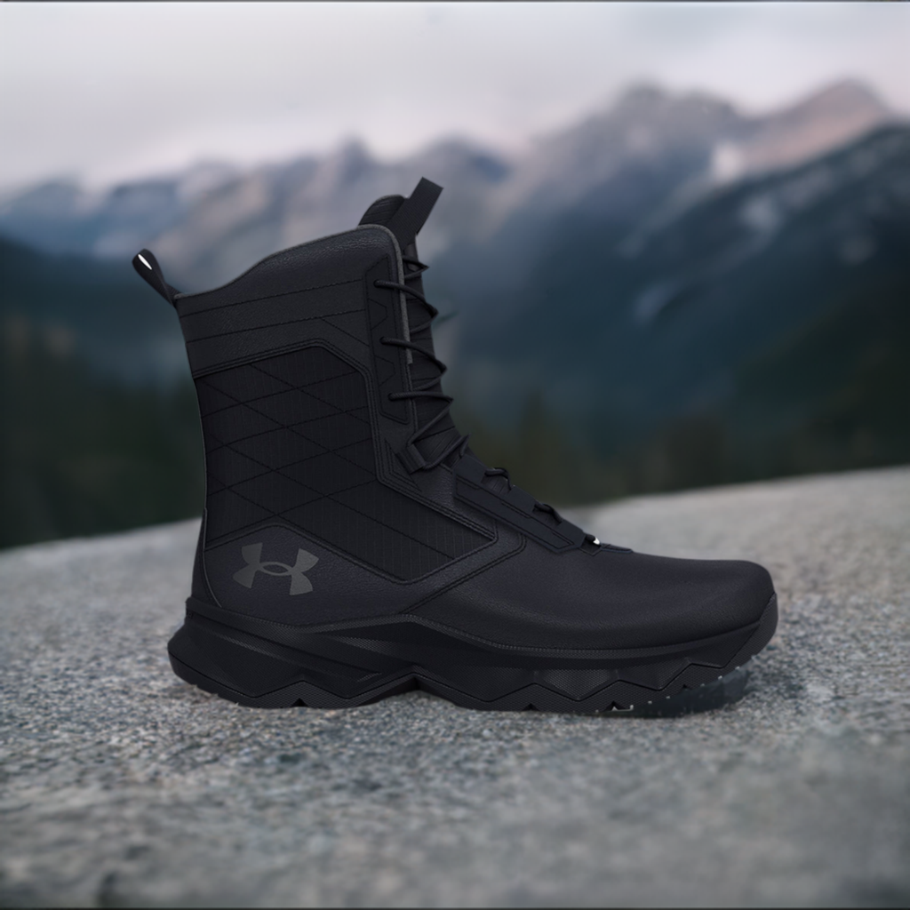 Boots - Under Armour Stellar G2 Tactical Boots