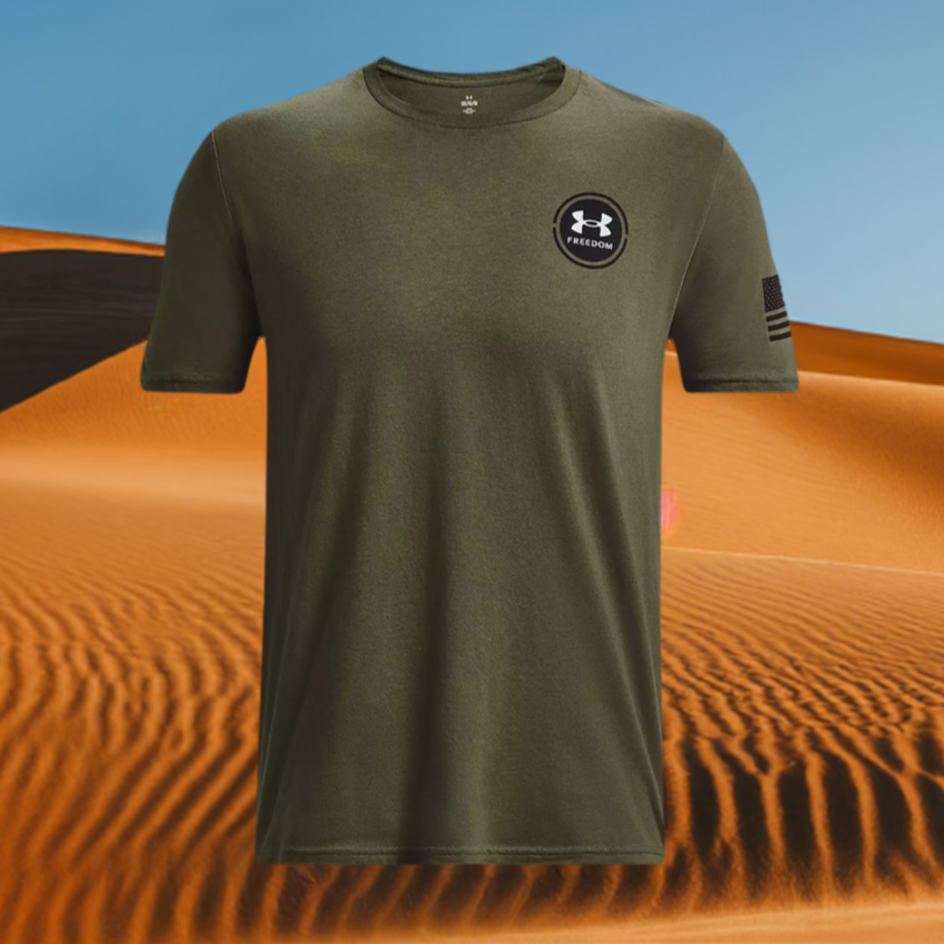 Graphic T-Shirt - Under Armour Tac Mission Made T-Shirt