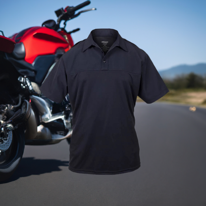 Polos - Elbeco UV1 Undervest Short Sleeve Shirt
