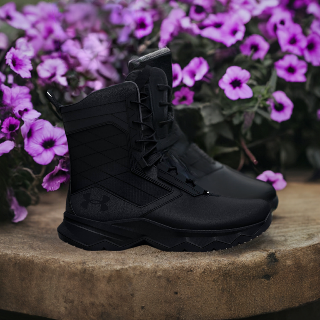 Boots - Under Armour Women's Stellar G2 Tactical Boots