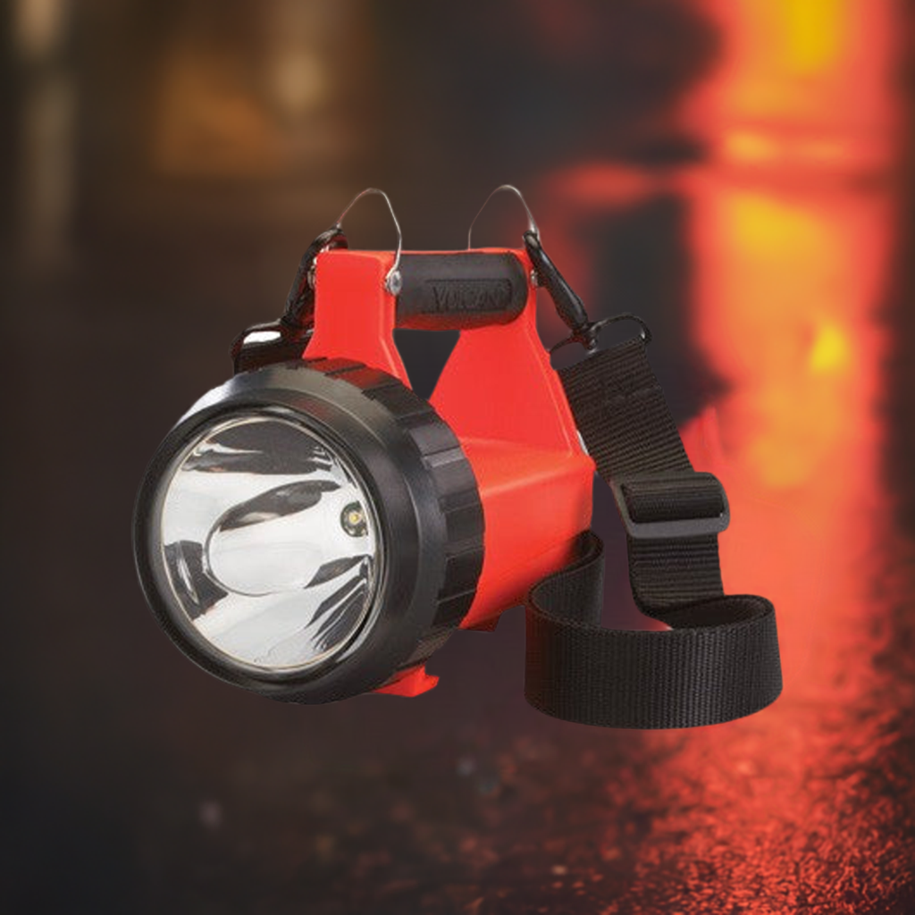 Flashlights - Streamlight Fire Vulcan LED