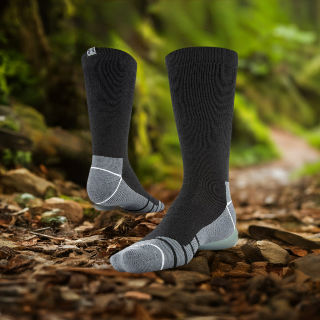 Socks & Accessories - Under Armour Hitch Heavy 3.0 Boot Socks
