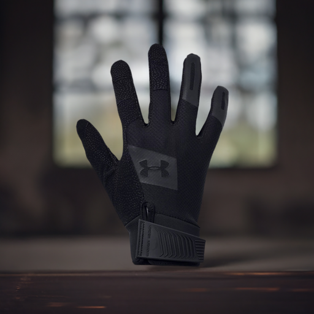 Tactical Gloves - Under Armour Men's Tactical Blackout Glove 2.0