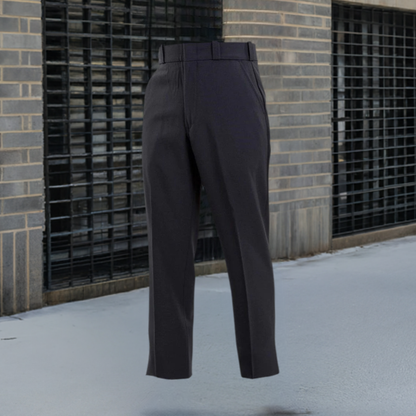 Pants - Elbeco Prestige Wool-Blend Dress Pants