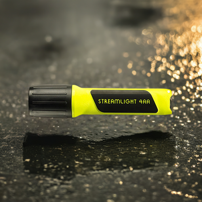 Flashlights - Streamlight 4AA ProPolymer Lux Div 1
