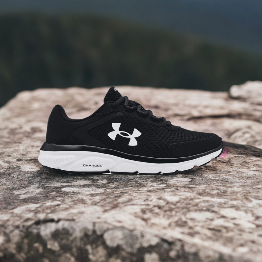 Shoes - Under Armour Women's Charged Assert 9 Running Shoes