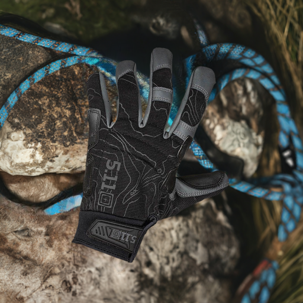 Tactical Gloves - 5.11 Tactical Rope K9 Glove