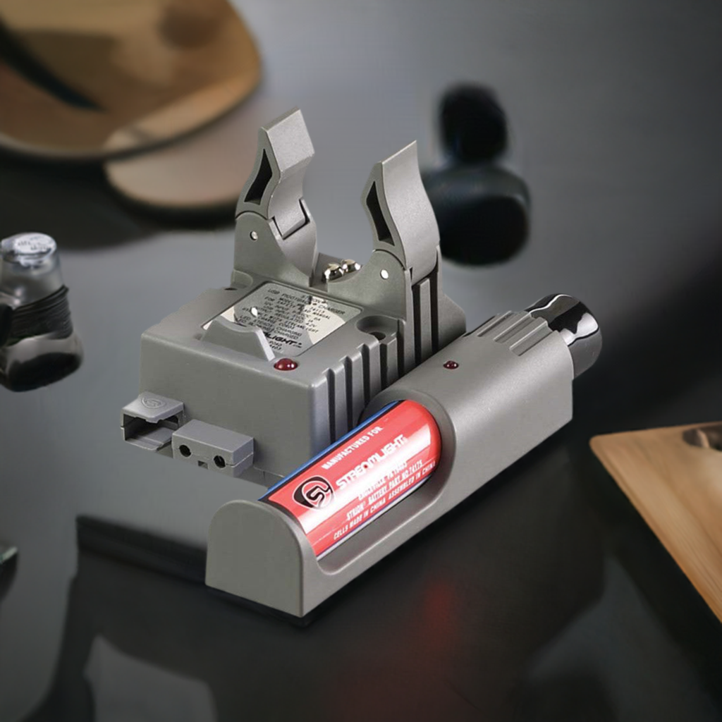 Flashlights - Streamlight USB PiggyBack Charger Holder