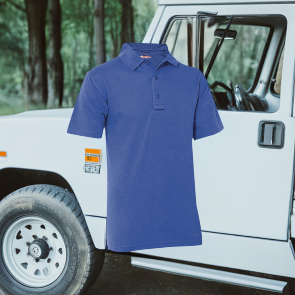 Shirts & Tops - Tru-Spec 24-7 Series Mens Short Sleeve Polo Shirts