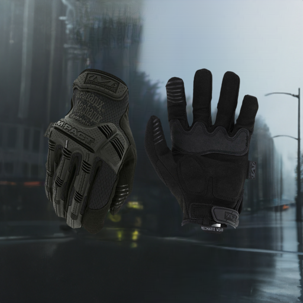 Tactical Gloves - Mechanix M-Pact Covert Gloves
